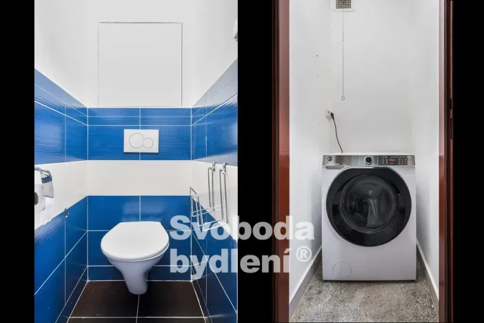 Pronájem bytu 3+1, Praha - Vokovice, K lánu, 74 m2