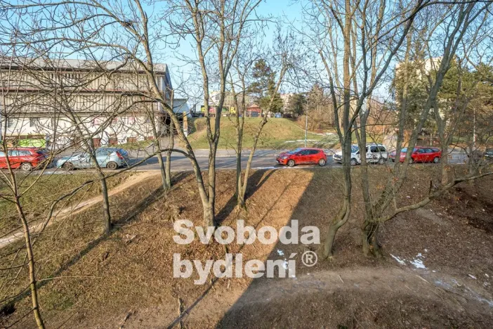 Pronájem bytu 3+1, Praha - Vokovice, K lánu, 74 m2