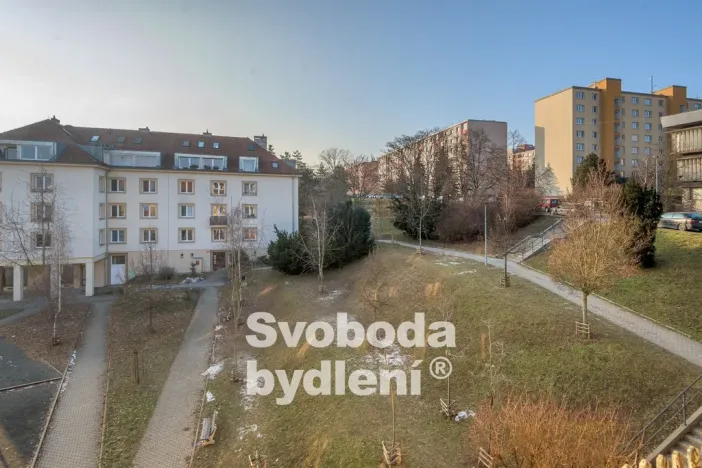 Pronájem bytu 3+1, Praha - Vokovice, K lánu, 74 m2