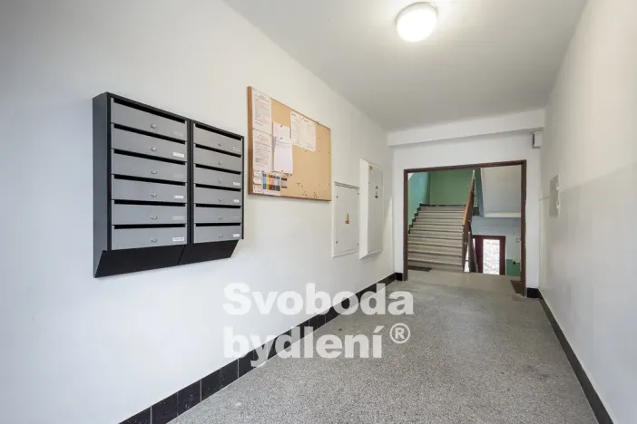 Pronájem bytu 3+1, Praha - Vokovice, K lánu, 74 m2