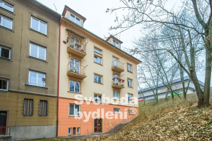 Pronájem bytu 3+1, Praha - Vokovice, K lánu, 74 m2