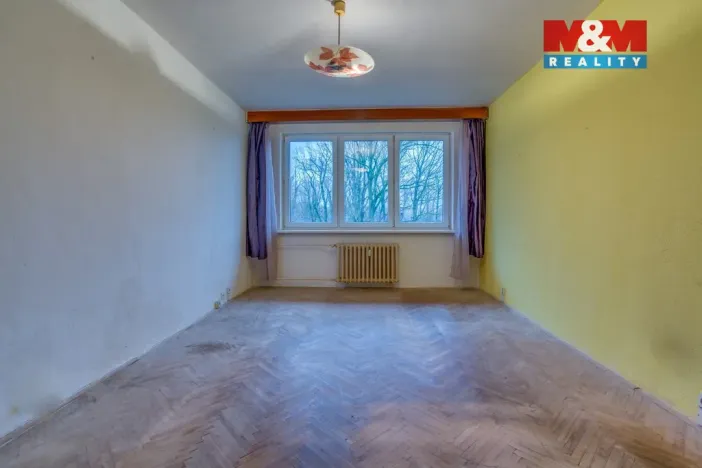 Prodej bytu 1+1, Ostrava - Poruba, Bulharská, 38 m2