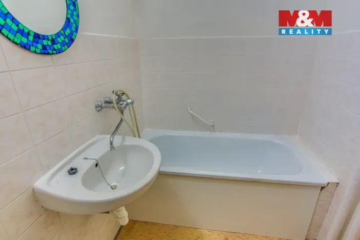 Prodej bytu 1+1, Ostrava - Poruba, Bulharská, 38 m2