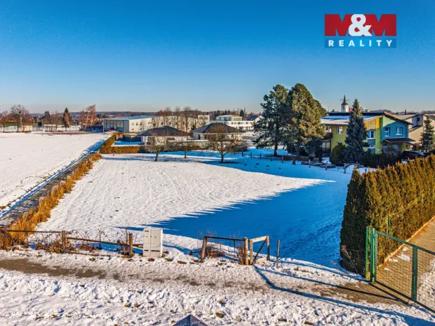 Prodej pozemku pro bydlení, Palkovice, 1456 m2