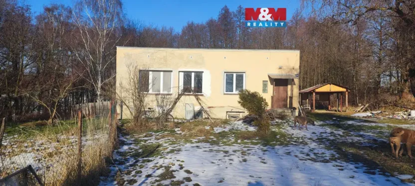 Prodej rodinného domu, Rychvald, 78 m2