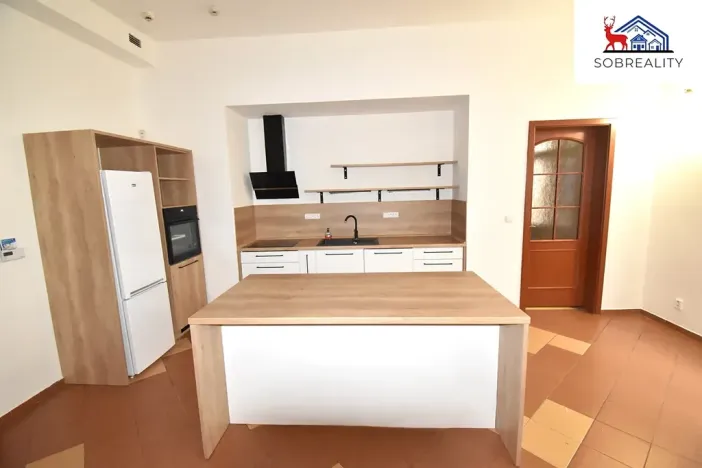 Pronájem bytu 4+1, Teplice, Masarykova třída, 172 m2