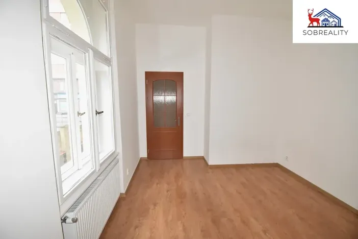 Pronájem bytu 4+1, Teplice, Masarykova třída, 172 m2