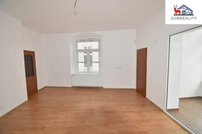 Pronájem bytu 4+1, Teplice, Masarykova třída, 172 m2