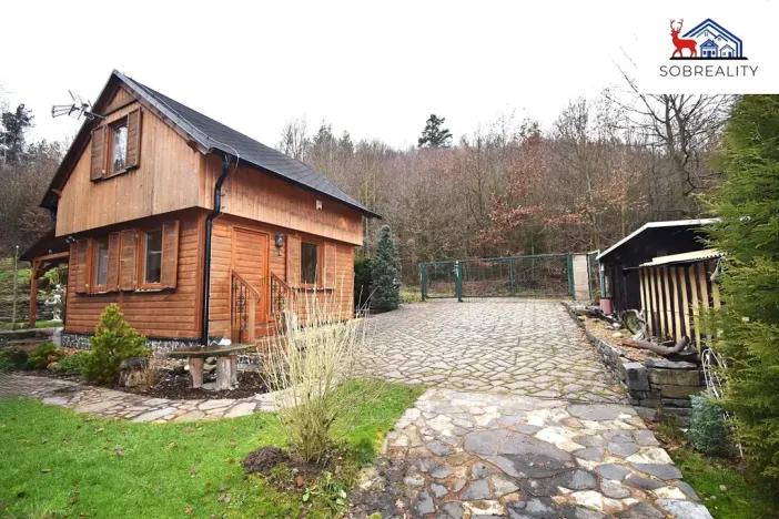 Prodej chaty, Děčín, Bynovská, 50 m2