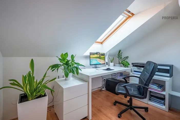 Prodej rodinného domu, Rosice, Malackova, 162 m2