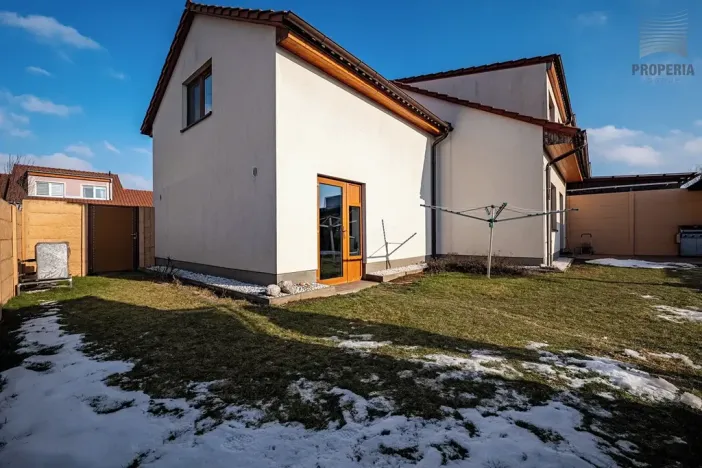 Prodej rodinného domu, Rosice, Malackova, 162 m2