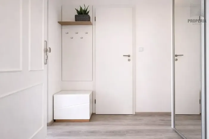 Prodej bytu 1+kk, Brno, Stavební, 32 m2