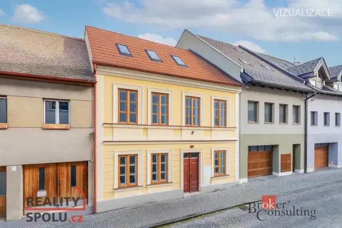 Prodej rodinného domu, Vysoké Mýto - Vysoké Mýto-Město, Sv. Čecha, 152 m2