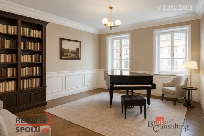 Prodej rodinného domu, Vysoké Mýto - Vysoké Mýto-Město, Sv. Čecha, 152 m2