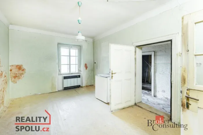 Prodej rodinného domu, Vysoké Mýto - Vysoké Mýto-Město, Sv. Čecha, 152 m2