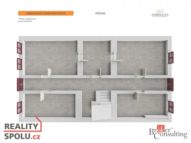 Prodej rodinného domu, Vysoké Mýto - Vysoké Mýto-Město, Sv. Čecha, 152 m2