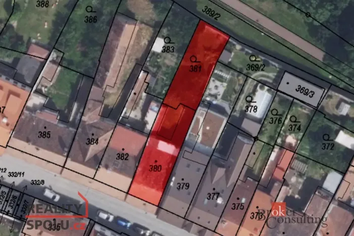 Prodej rodinného domu, Vysoké Mýto - Vysoké Mýto-Město, Sv. Čecha, 152 m2