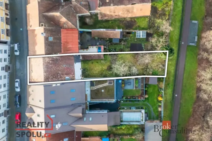 Prodej rodinného domu, Vysoké Mýto - Vysoké Mýto-Město, Sv. Čecha, 152 m2