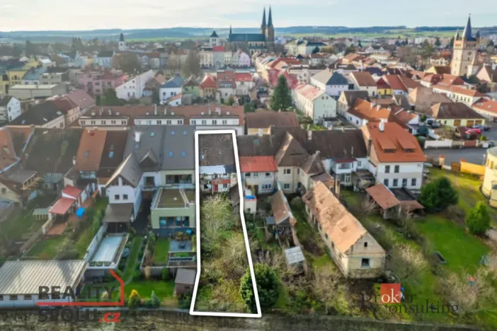 Prodej rodinného domu, Vysoké Mýto - Vysoké Mýto-Město, Sv. Čecha, 152 m2