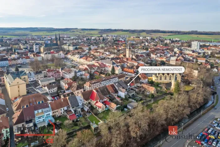 Prodej rodinného domu, Vysoké Mýto - Vysoké Mýto-Město, Sv. Čecha, 152 m2