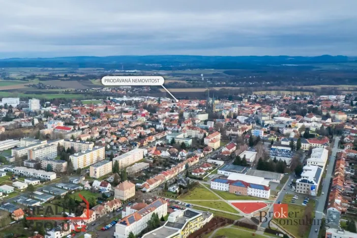 Prodej rodinného domu, Vysoké Mýto - Vysoké Mýto-Město, Sv. Čecha, 152 m2