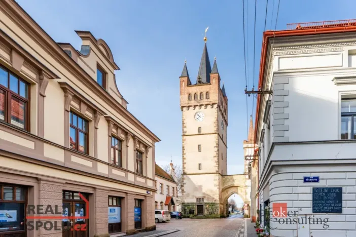 Prodej rodinného domu, Vysoké Mýto - Vysoké Mýto-Město, Sv. Čecha, 152 m2