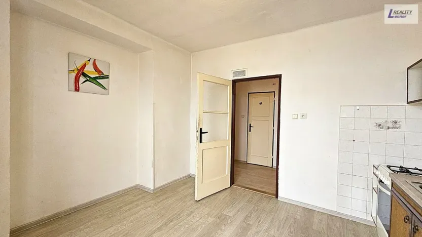 Pronájem bytu 2+1, Příbram - Příbram VII, Politických vězňů, 66 m2