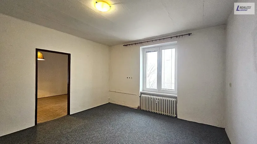 Pronájem bytu 2+1, Příbram - Příbram VII, Politických vězňů, 66 m2