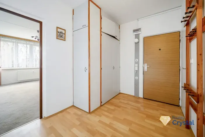 Pronájem bytu 2+1, Cheb, Lesní, 57 m2