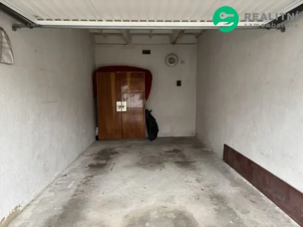 Prodej garáže, Olomouc - Nové Sady, Jakoubka ze Stříbra, 18 m2