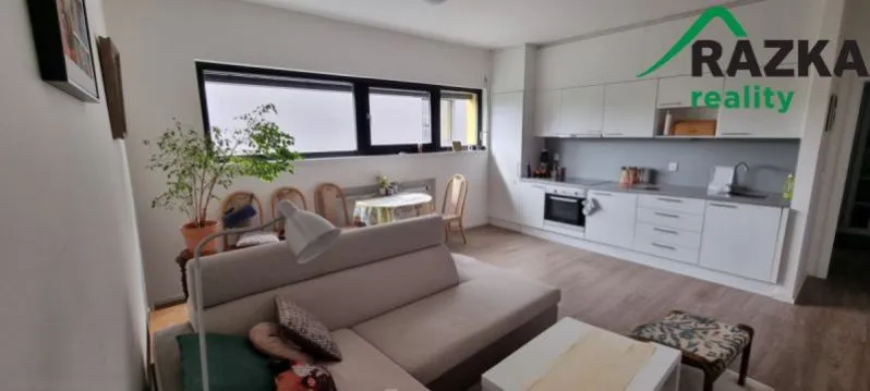 Prodej bytu 2+kk, Praha - Kunratice, Urešova, 67 m2