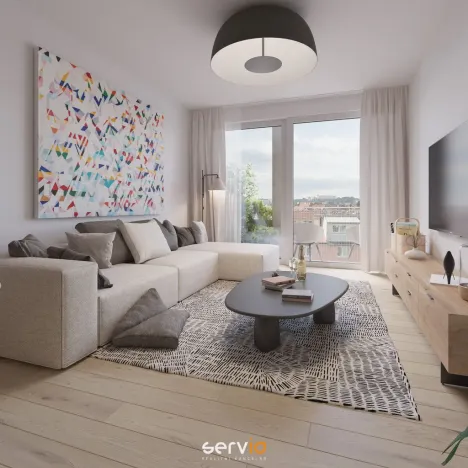 Prodej bytu 1+kk, Brno, Stará, 36 m2