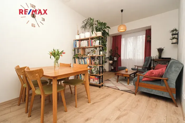 Pronájem bytu 3+kk, Praha - Vršovice, Přípotoční, 77 m2