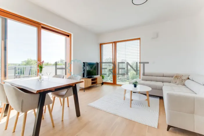 Pronájem bytu 3+kk, Praha, Formanská, 75 m2