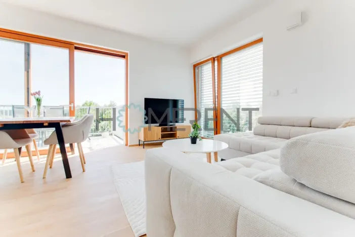 Pronájem bytu 3+kk, Praha, Formanská, 75 m2