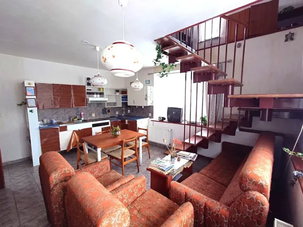 Prodej rodinného domu, Mnichovice, Nádražní, 180 m2