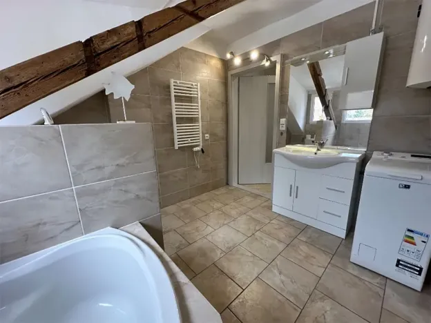 Pronájem bytu 1+kk, Velké Hamry, 42 m2