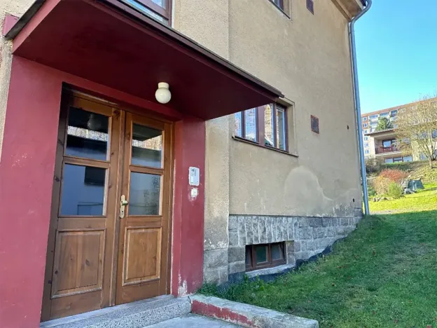 Pronájem bytu 1+kk, Velké Hamry, 42 m2