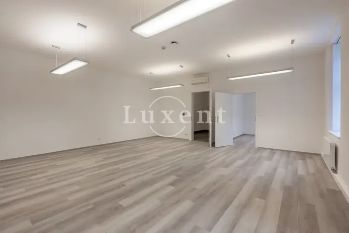 Pronájem kanceláře, Praha - Nové Město, Václavské náměstí, 156 m2