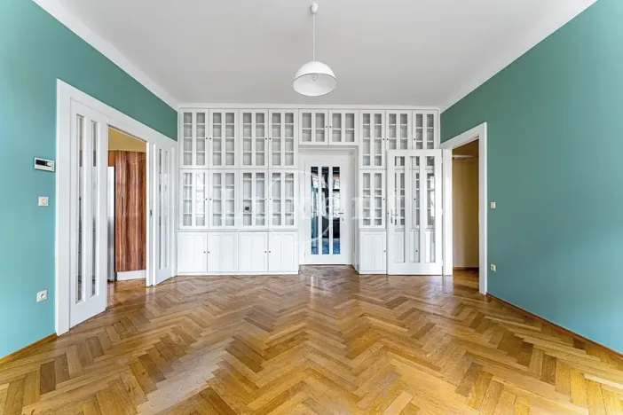 Prodej bytu 4+1, Praha - Dejvice, Kafkova, 125 m2