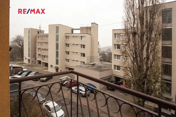 Pronájem bytu 2+1, Praha - Nusle, Družstevní ochoz, 51 m2