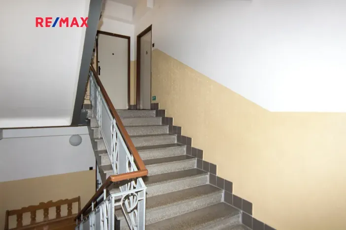 Pronájem bytu 2+1, Praha - Nusle, Družstevní ochoz, 51 m2