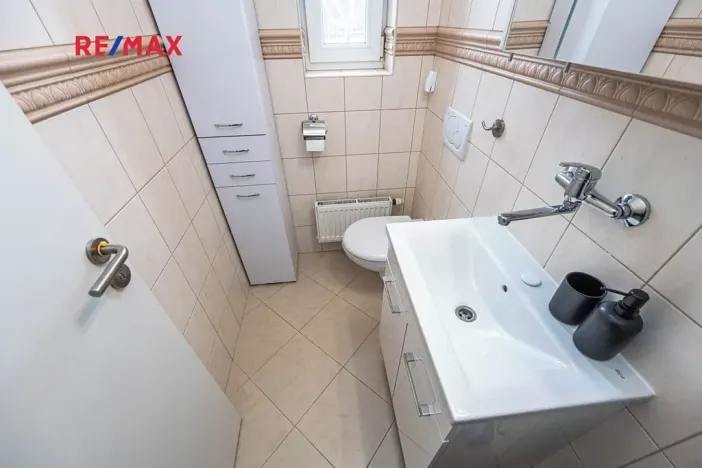Pronájem bytu 1+kk, Praha - Stodůlky, Smíchovská, 24 m2