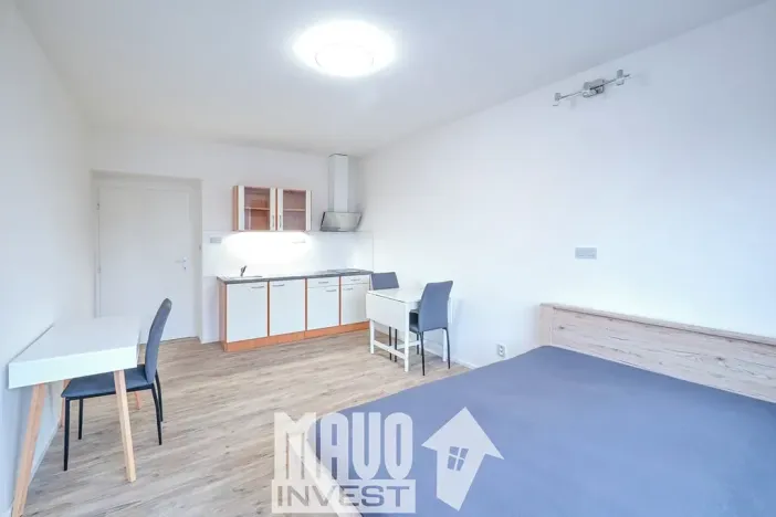 Pronájem bytu 1+kk, Poděbrady, nám. T.G.Masaryka, 34 m2