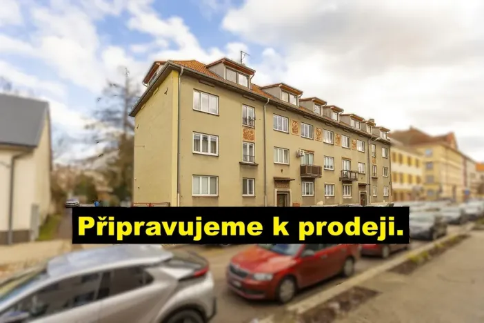 Prodej bytu 2+1, Pardubice - Zelené Předměstí, 66 m2