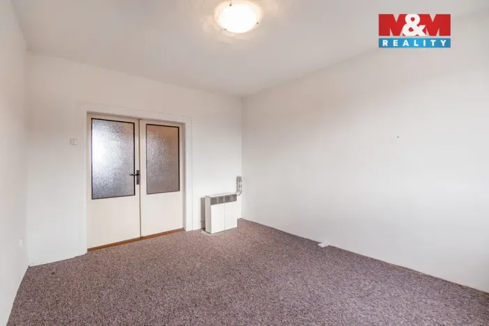 Prodej bytu 1+1, Liběšice, 37 m2