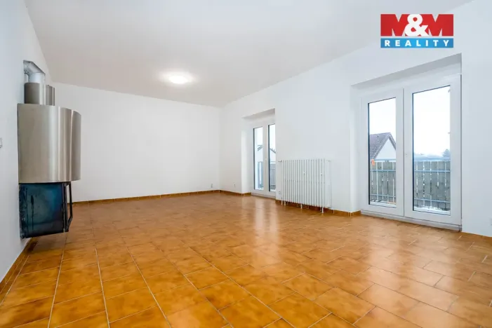 Prodej rodinného domu, Praha - Horní Počernice, Jasenná, 292 m2