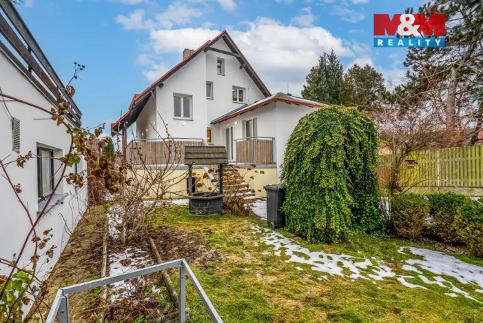 Prodej rodinného domu, Praha - Horní Počernice, Jasenná, 292 m2