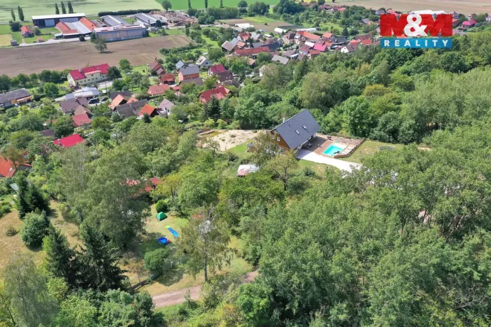 Prodej pozemku pro bydlení, Podhorní Újezd a Vojice - Podhorní Újezd, 1375 m2