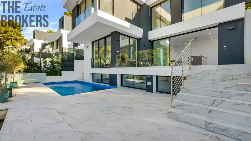 Prodej rodinného domu, Málaga, Španělsko, 461 m2